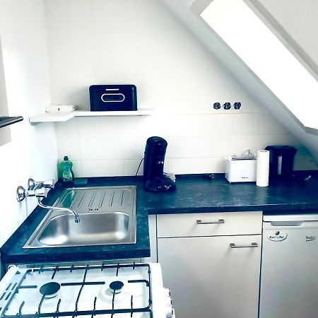 Wohnung Mit Neuem Bad Und Kueche Gelsenkirchen Exterior photo