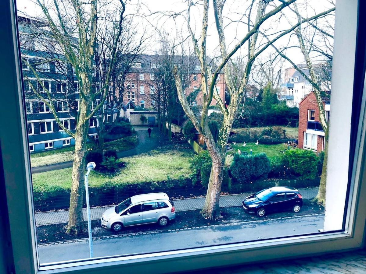 Wohnung Mit Neuem Bad Und Kueche Gelsenkirchen Exterior photo